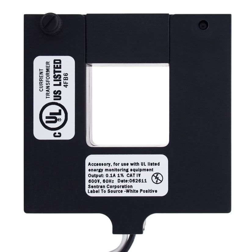 Leviton CTD04-K23 Sub-Metering Split Core Transformer