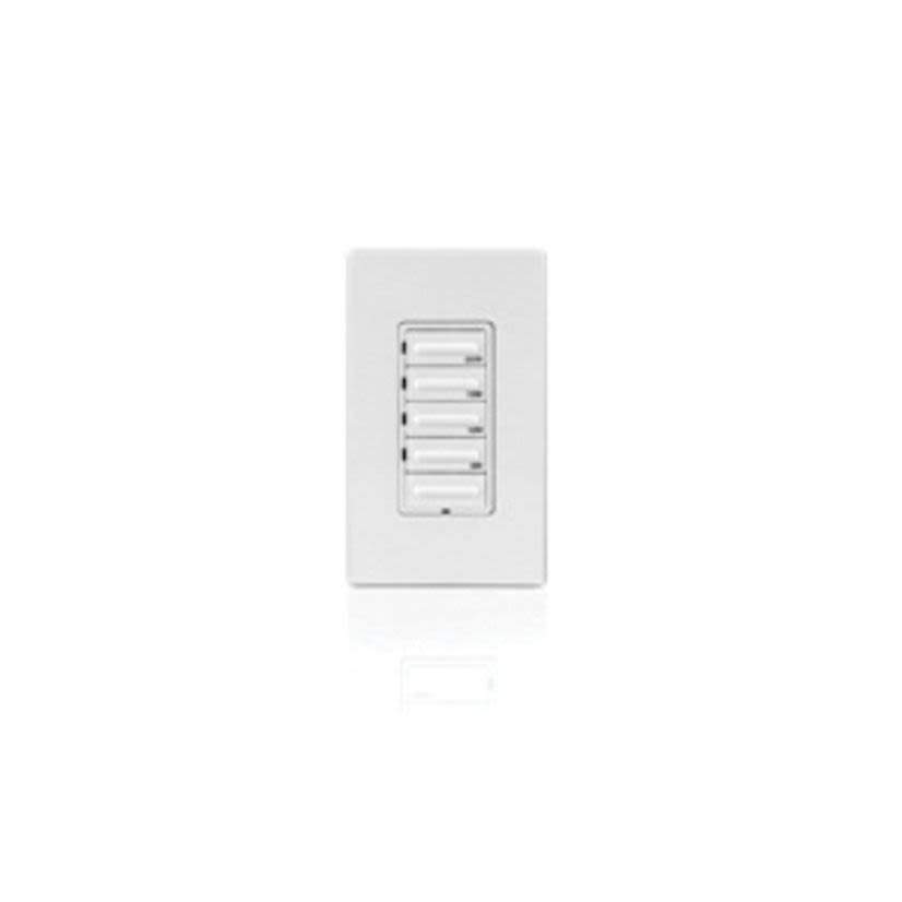 Leviton® Decora® LTB30-1LZ Electronic Time Switch, 120 VAC, 20 A, 1 Pole