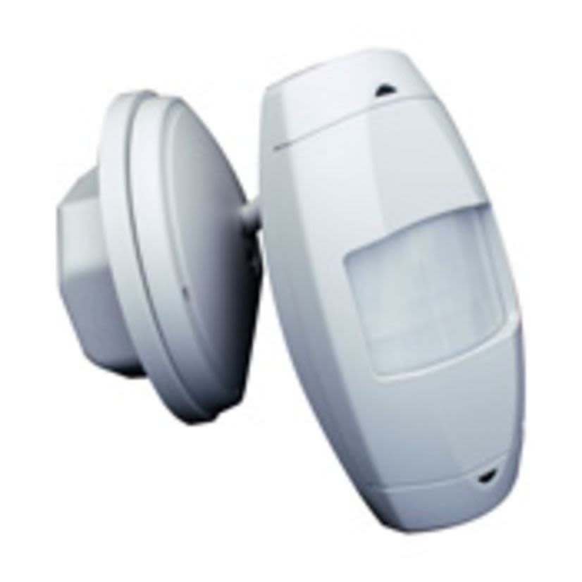 Leviton ODWWV-IDW Occupancy Sensor, 120 to 277 V AC, PIR Sensor, 2500 sq-ft Coverage, Wall Mounting
