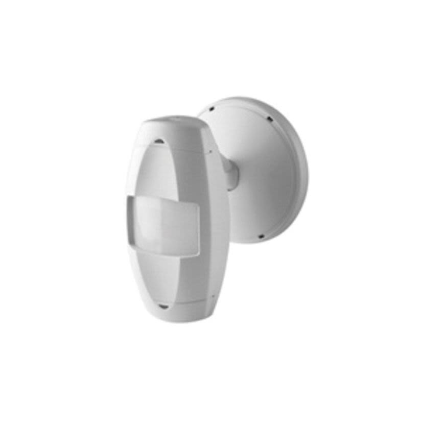 Leviton® OSWWV-I0W Self Adjusting Occupancy Sensor, 24 VDC, PIR Sensor, 2500 sq-ft Coverage, 110 deg, Ceiling Mount