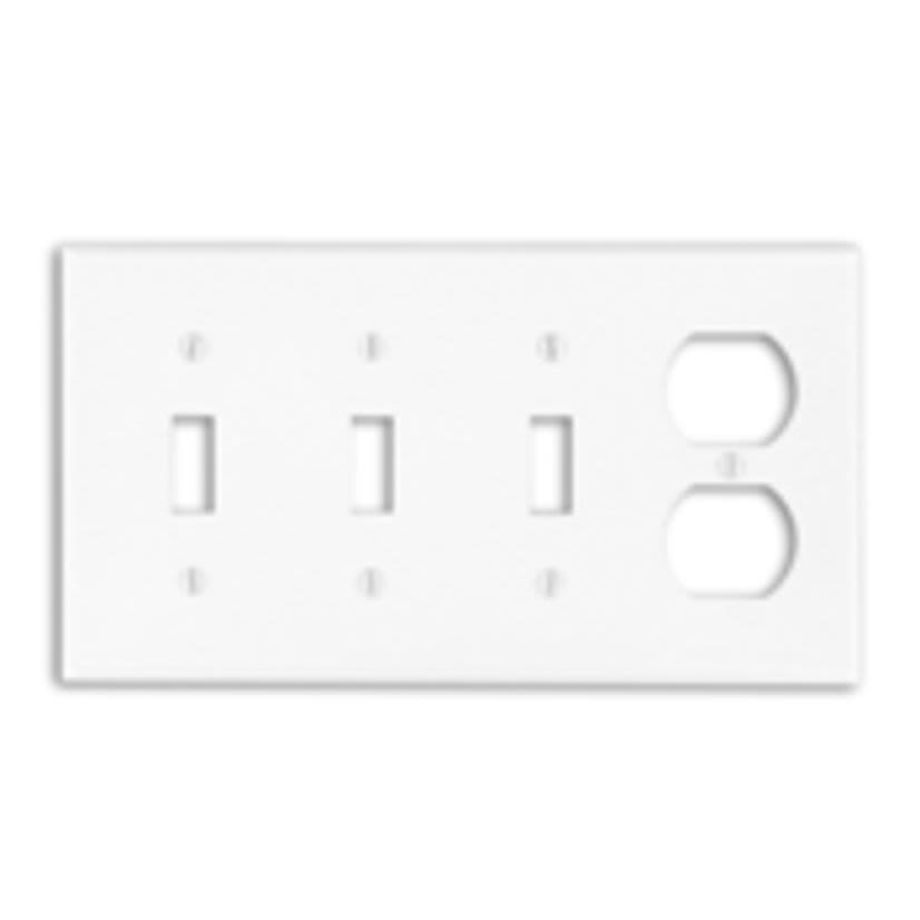 Wallplate