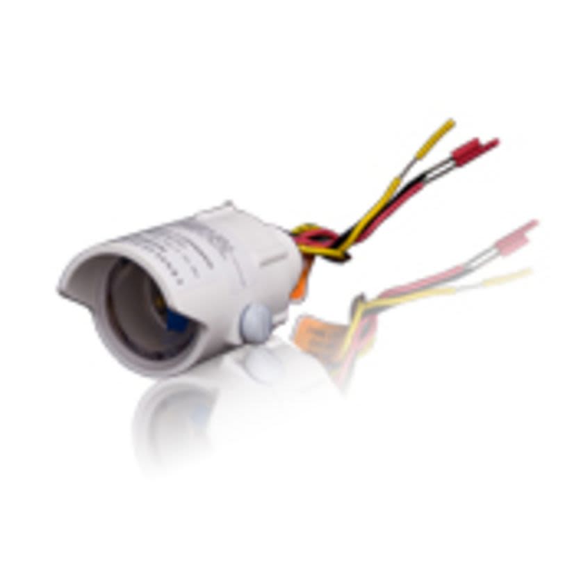 Leviton® PCOUT Photocell, 24 VDC, Stem Mount