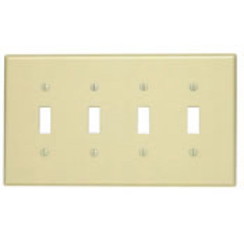 Wallplate