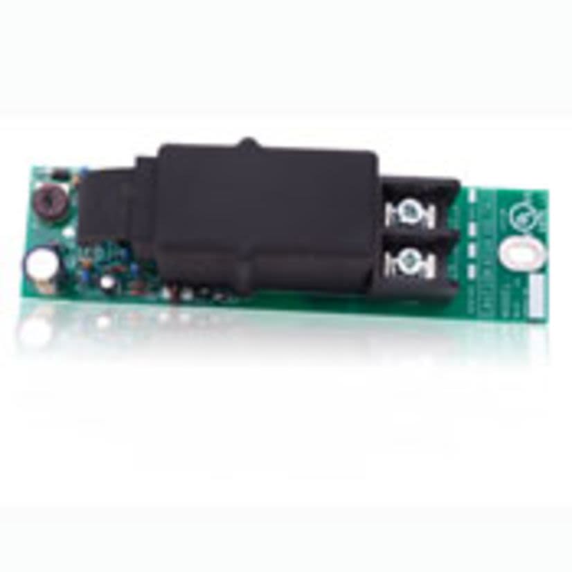 Leviton EZ-Max RELAY-L30 Relay Card With Handle, 120 to 277 VAC, 30 A, 1 Pole