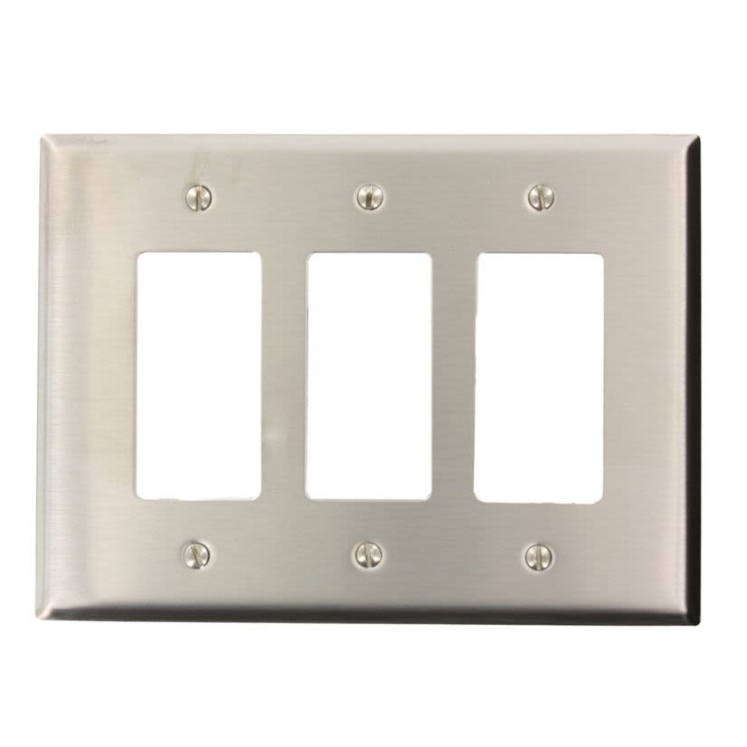 Wallplate