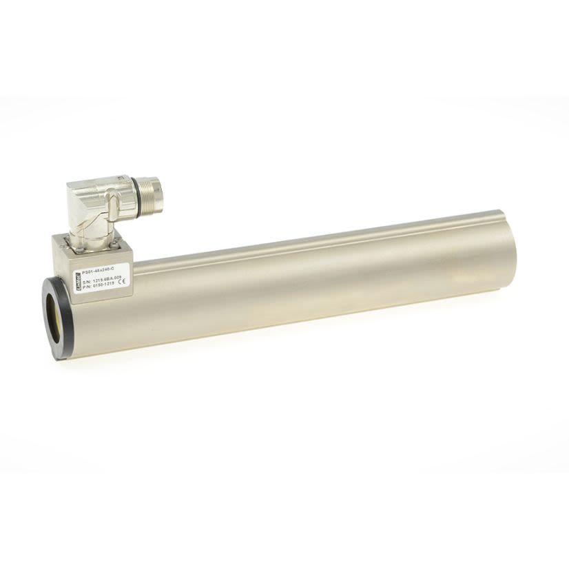 LinMot® 0150-1219 PS01-48X240-C Stator With IP67 Connector M23/9(M)