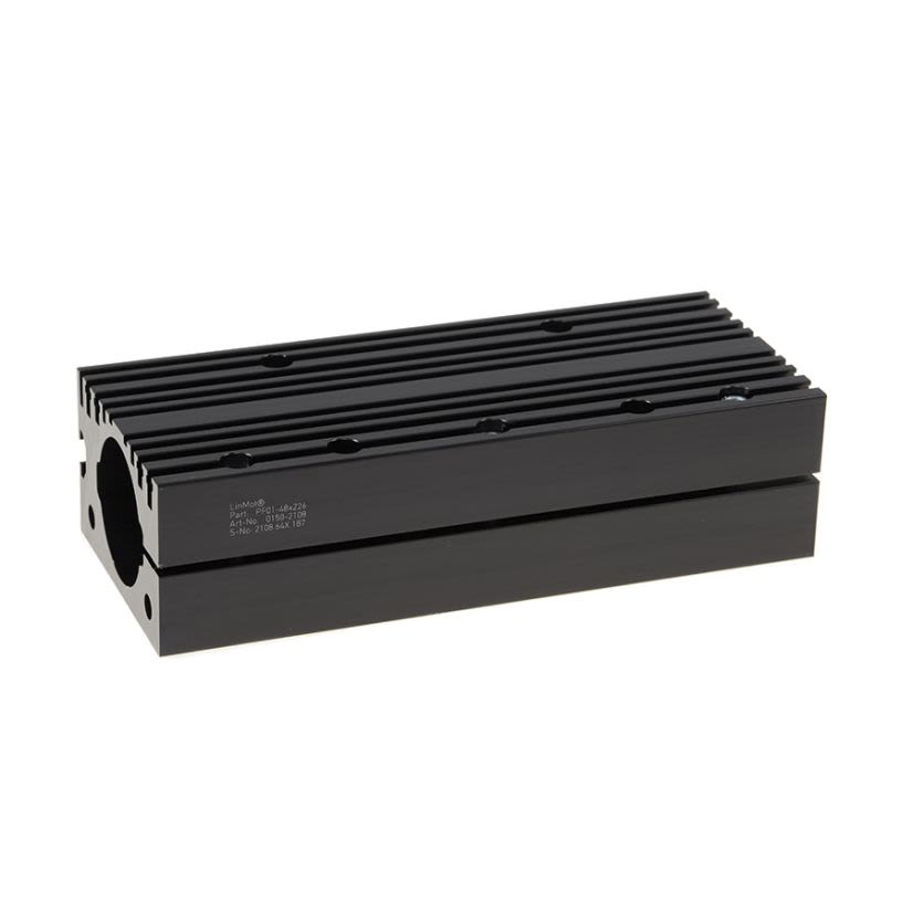 LinMot 0150-2108 Flange, 48 x 226 mm