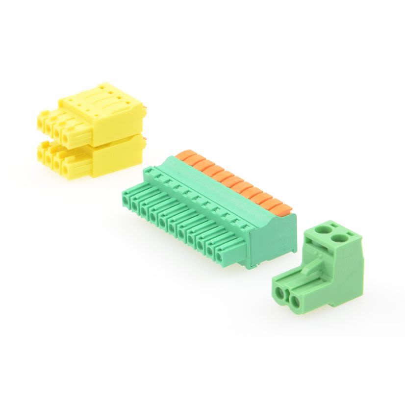 LinMot 0150-3528 Drive Connector Set, For Use With C1X00-1S