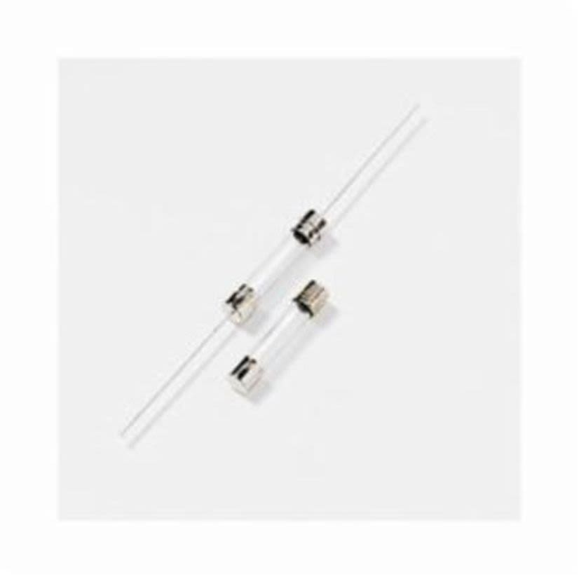 Littelfuse® POWR-GARD® 312003P Type 3AG Fast Acting Cartridge Fuse, 3 A, 250 VAC, 10 kA Interrupt, Cartridge Body