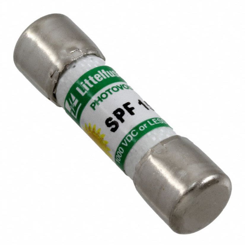 Littelfuse 0SPF015.T Fast-Acting Fuse