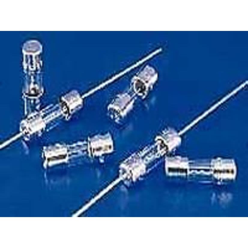 Littelfuse® POWR-GARD® 225003P Fast Acting Fuse, 3 A, 250 VAC, 100 A Interrupt, Class J, Cylindrical Body