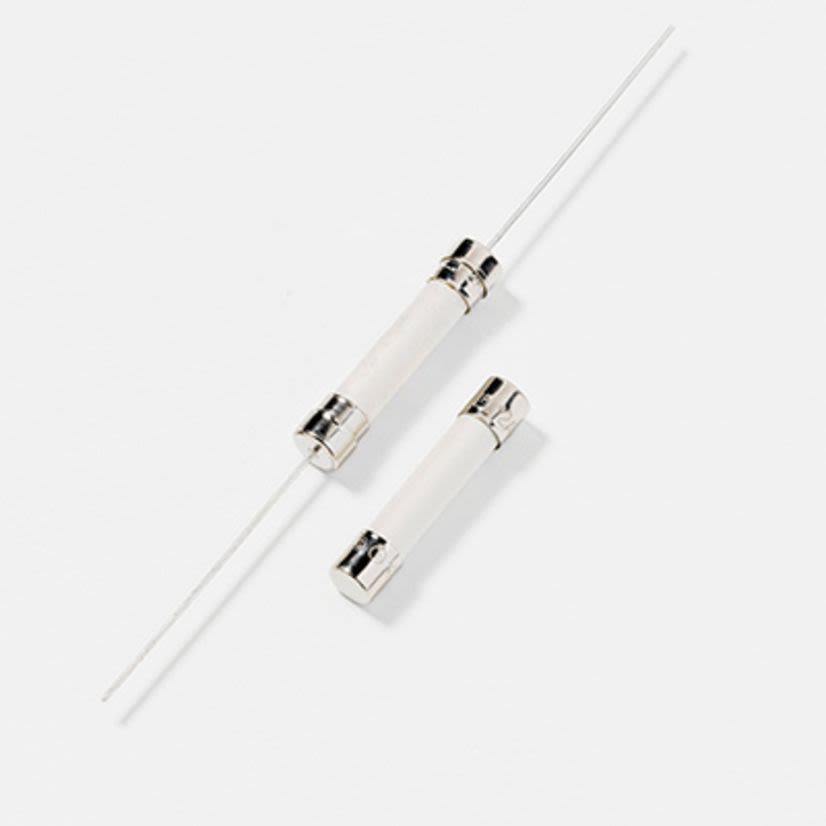 Littelfuse 326.500P 0326.500VXP SLO-BLO 3AB TYPE CERAMIC FUSE