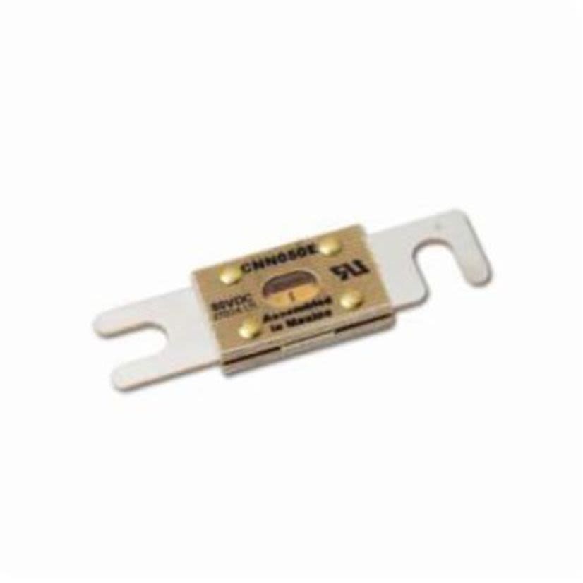 Littelfuse® POWR-GARD® CNN150 Fast Acting Fuse, 150 A, 48 VDC, 2500 A Interrupt