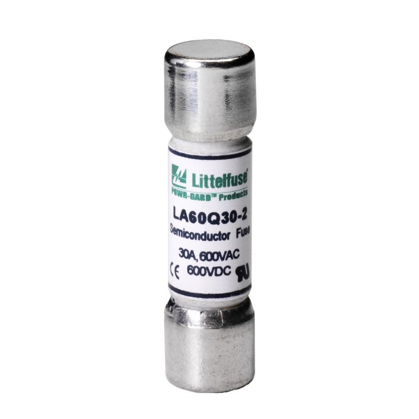 Littelfuse LA60Q25-2 LA60Q252 VERY FAST-ACTING SEMICONDUCTOR FUSE