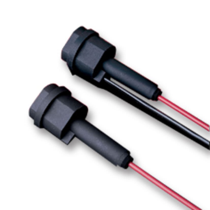 Littelfuse® LHR001 Fuse Holder, 300 VAC, 10 A, 1 Poles