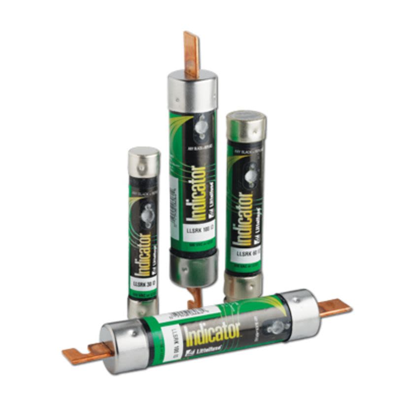 Littelfuse CCMR1.25P CCMR1.25TXP CLASS CC DUAL ELEMENT TIME DELAY FUSE - ROHS