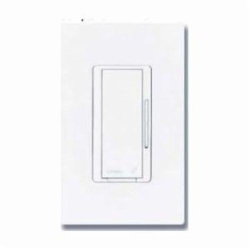 Lutron eco-minder MA-R-IV Low Voltage Companion Dimmer, 120 V AC, 8.3 A, Double Tap Operation Mode, Ivory