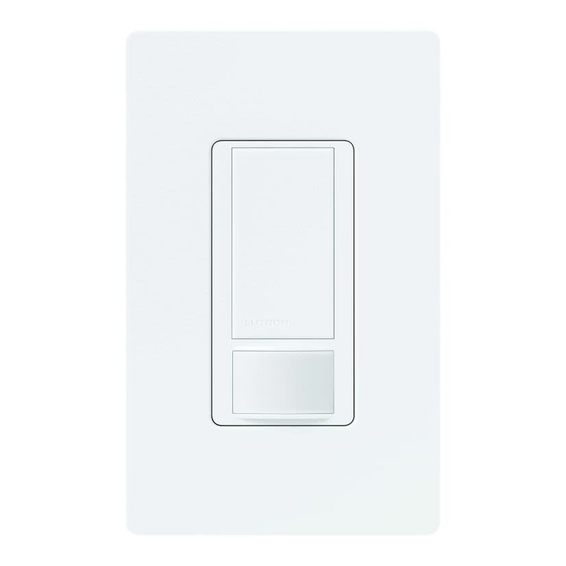 Lutron MS-OPS2-WH Maestro 1-Pole Occupancy Sensing Switch