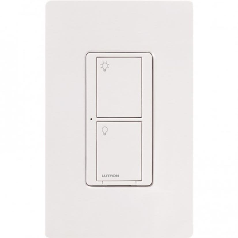 Lutron® PD-6ANS-WH Smart Switch