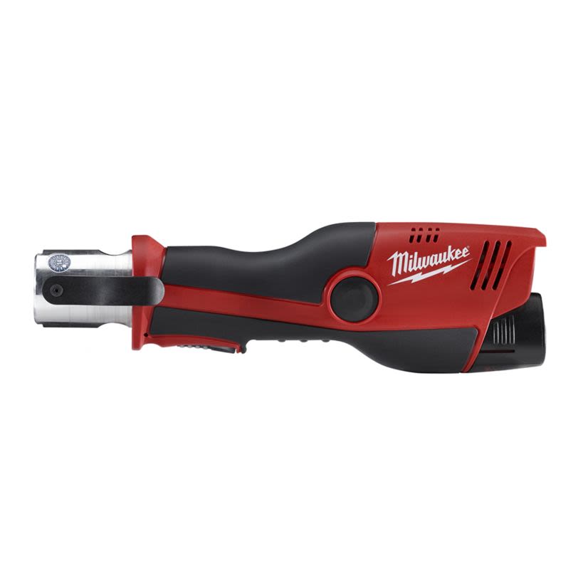 Milwaukee® M18™ 2473-20 FORCE LOGIC™ Press Tool, 1/2 to 1-1/4 in Copper Capacity, 5400 lb, 12 VDC, M12™ REDLITHIUM™ Battery