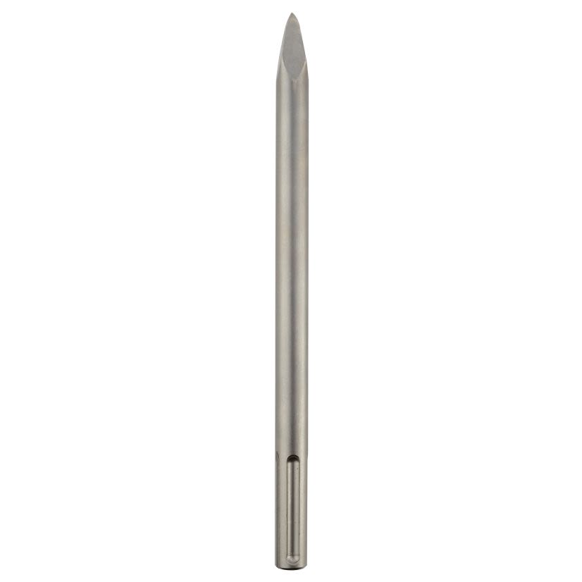 Milwaukee® 48-62-4075 Bull Point, 18 mm SDS-Max® Shank, 12 in OAL