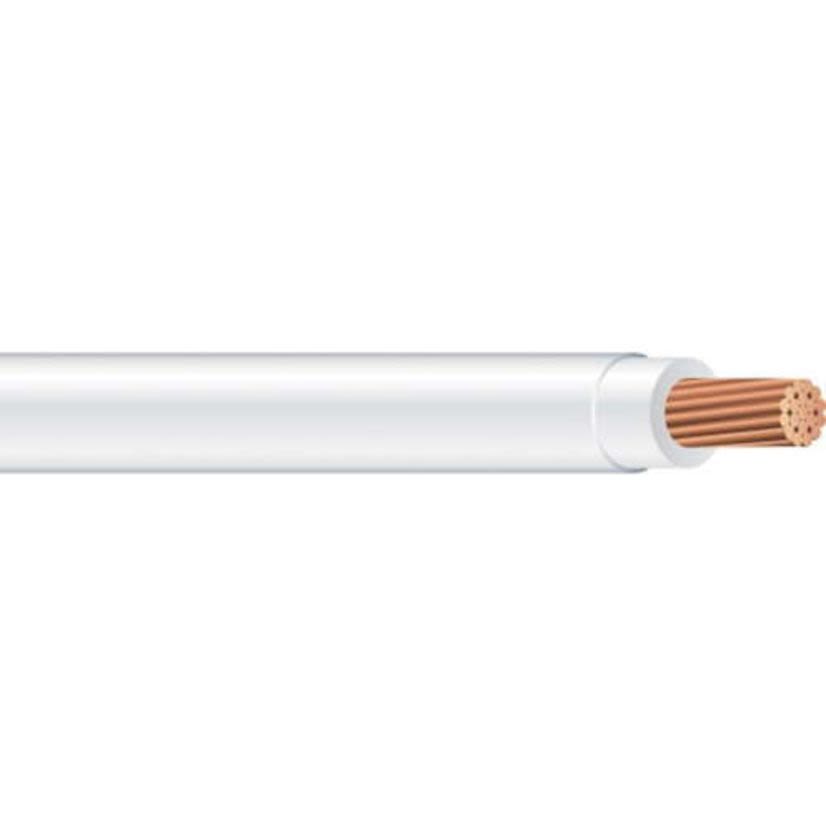 Copper MTW 12 AWG WHITE