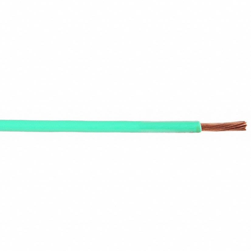 Copper MTW 12 AWG GREEN