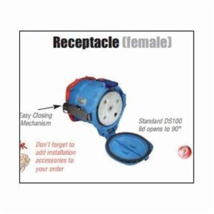 Receptacle