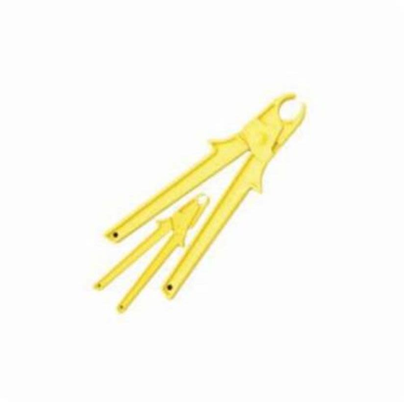 Mersen Ferraz Shawmut 34-015G Small Fuse Puller, 5 in OAL, Nylon