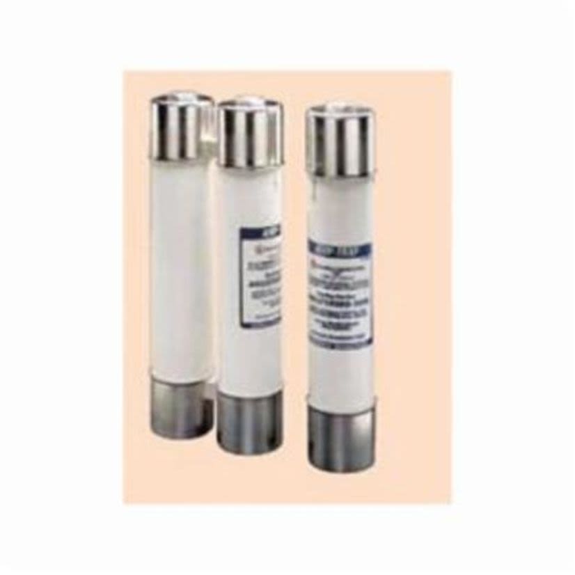 Mersen Ferraz Shawmut Amp-Trap® 9F60FPK002 Current Limiting Power Fuse, 2 A, 3800 VAC, 26 kA Interrupt, Class E