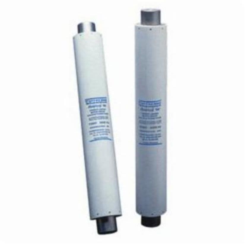 Mersen Ferraz Shawmut Amp-Trap® A055D1DSR0-9R Back-Up Current Limiting DIN Style Medium Voltage Motor Protection Fuse, 220 A, 5500 VAC, 100 kA Interrupt, Class R