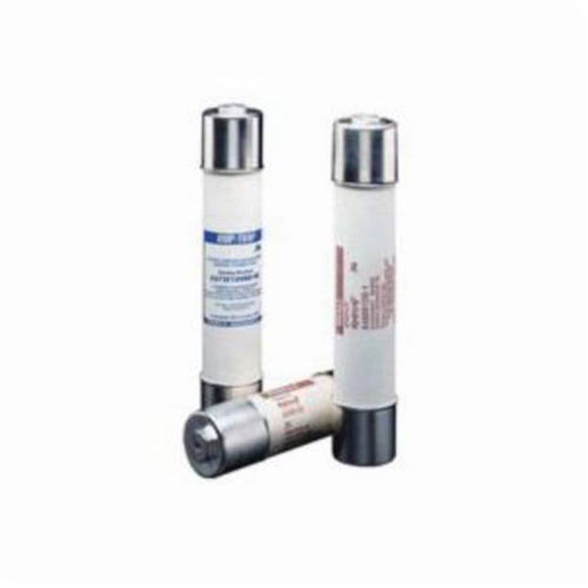 Mersen Ferraz Shawmut Amp-Trap® A480R18R-1 2-Barrel Back-Up Current Limiting Medium Voltage Motor Protection Fuse, 390 A, 4800 VAC, 64 kA Interrupt, Class R