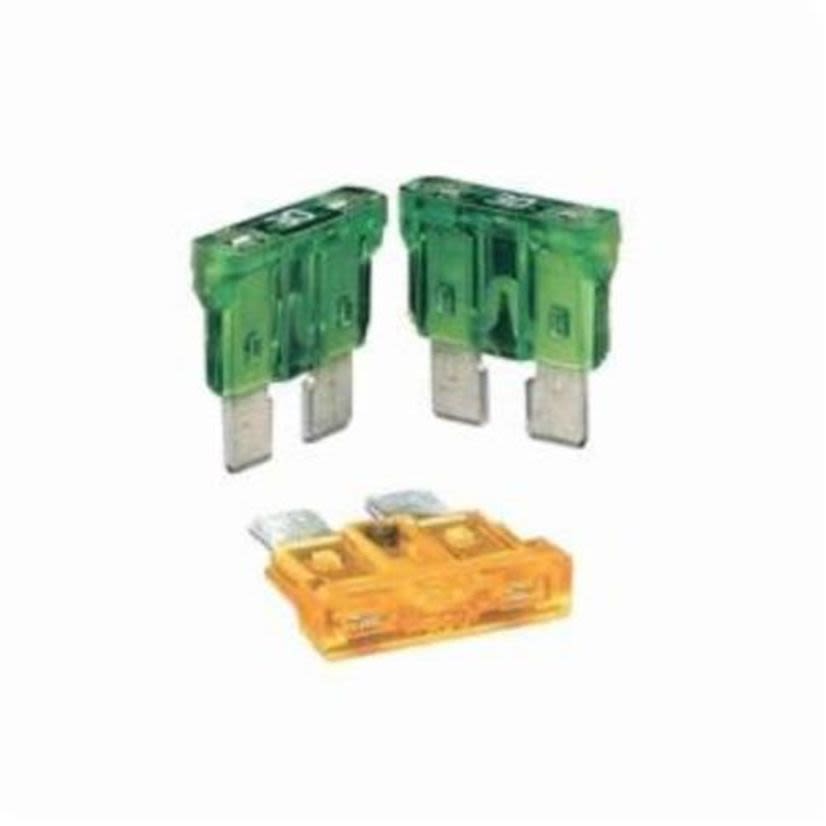 Mersen Ferraz Shawmut AF-25 Fast Acting Miniature Automotive Fuse, 25 A, 32 VAC/VDC, 1 kA
