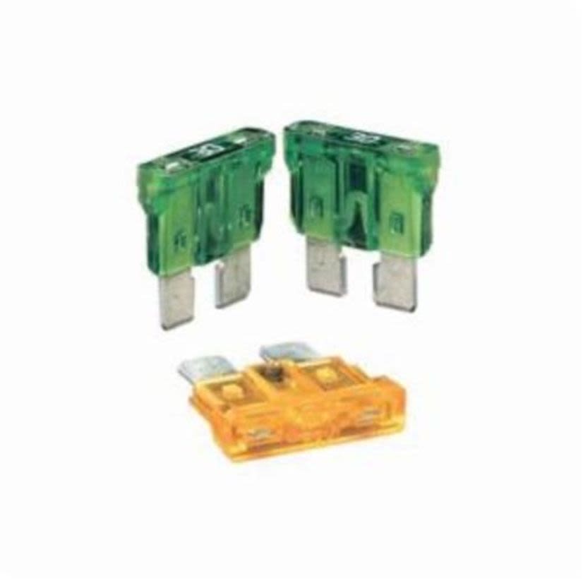Mersen Ferraz Shawmut AF2-15 Fast Acting Miniature Automotive Fuse, 15 A, 32 VAC/VDC, 1 kA