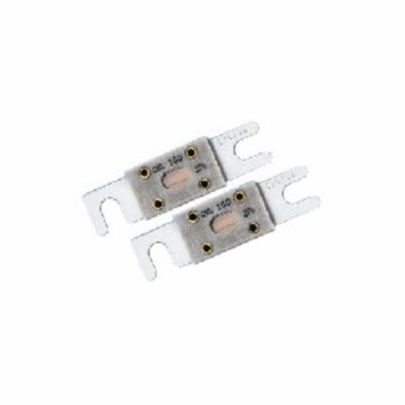 Mersen Ferraz Shawmut CNL80 Special Purpose Fuse, 80 A, 80 VAC/VDC, 2.5 kA Interrupt