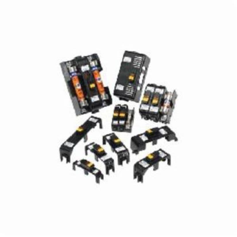 Mersen Ferraz Shawmut DFC-8I Indicating Dead Front Fuse Cover, 100 A, 600 VAC, For Use With Class R/K/H Fuse, Thermoplastic