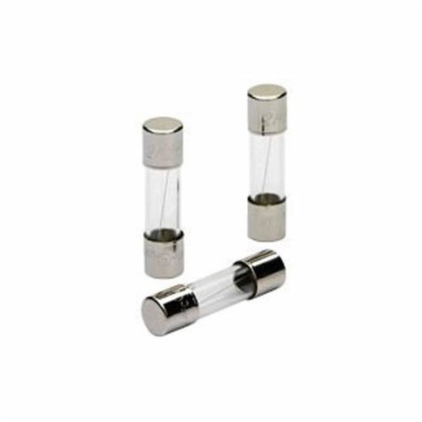 Mersen Ferraz Shawmut GGX1-1/2 Fast Acting Miniature Fuse, 1.5 A, 250 VAC, 0.1 kA, Cylindrical Body