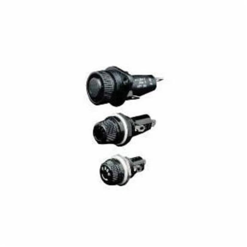 Mersen Ferraz Shawmut GPM-B Miniature Fuse Holder, 600 VAC, 30 A, 1 Pole