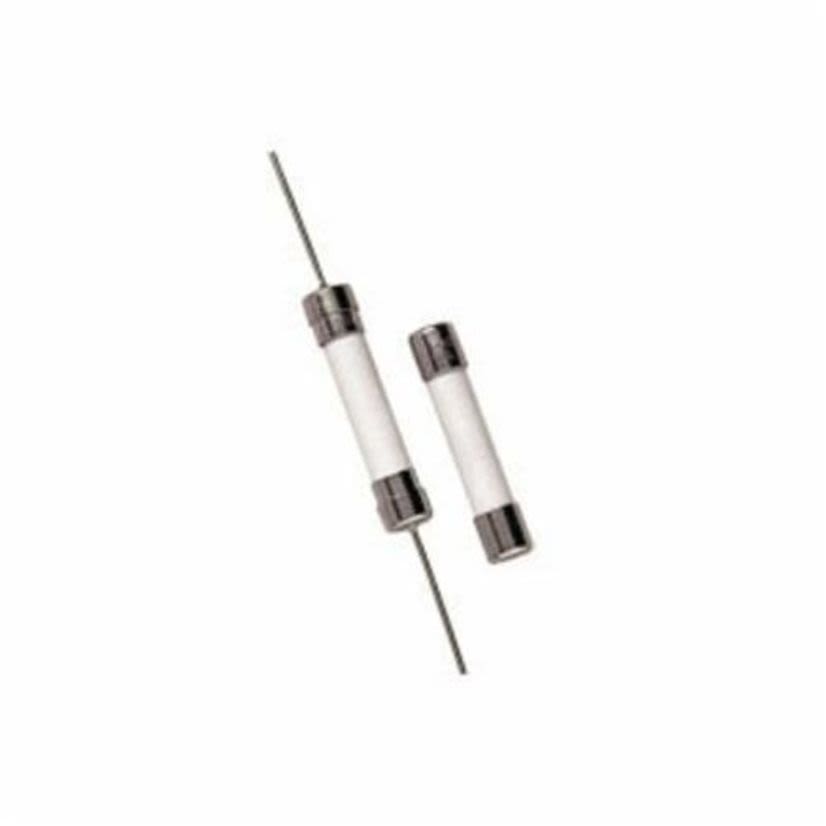 Mersen Ferraz Shawmut GSA3/10 Time Delay Miniature Fuse, 0.3 A, 250 VAC, 0.035 kA Interrupt, Cylindrical Body