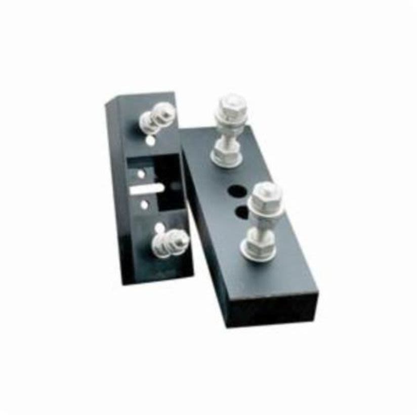 Mersen Ferraz Shawmut P266A Fuse Block, 1000 VAC, 400 A, 16 to 3/8 AWG Wire, 1 Pole