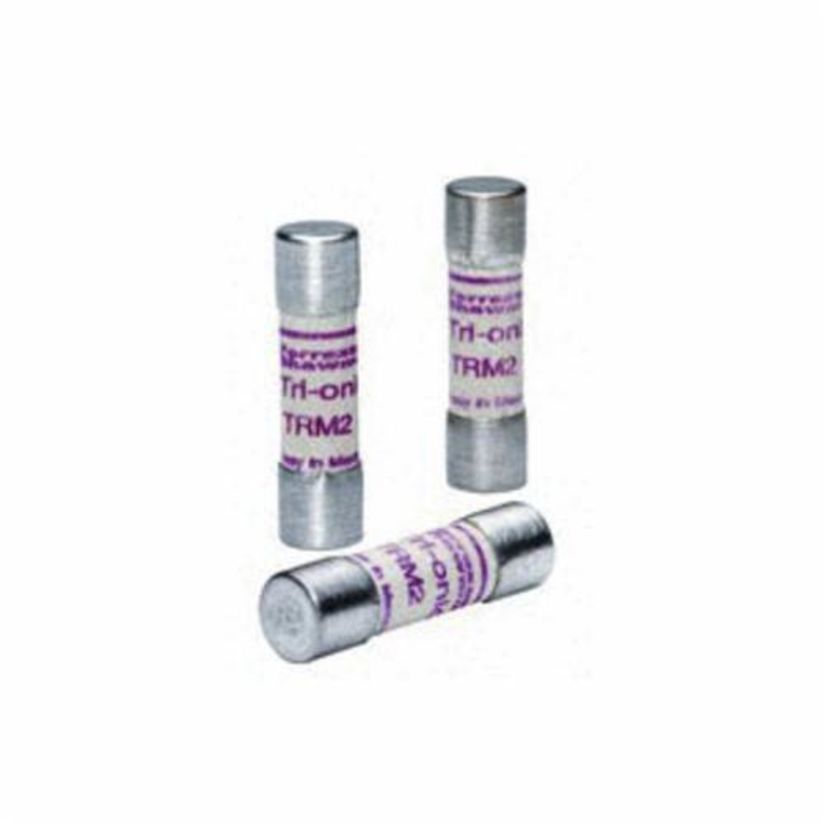 Mersen Ferraz Shawmut TRM3-2/10 Low Voltage Time Delay Fuse, 3.2 A, 250 VAC, 10 kA, Class Midget, Cylindrical Body