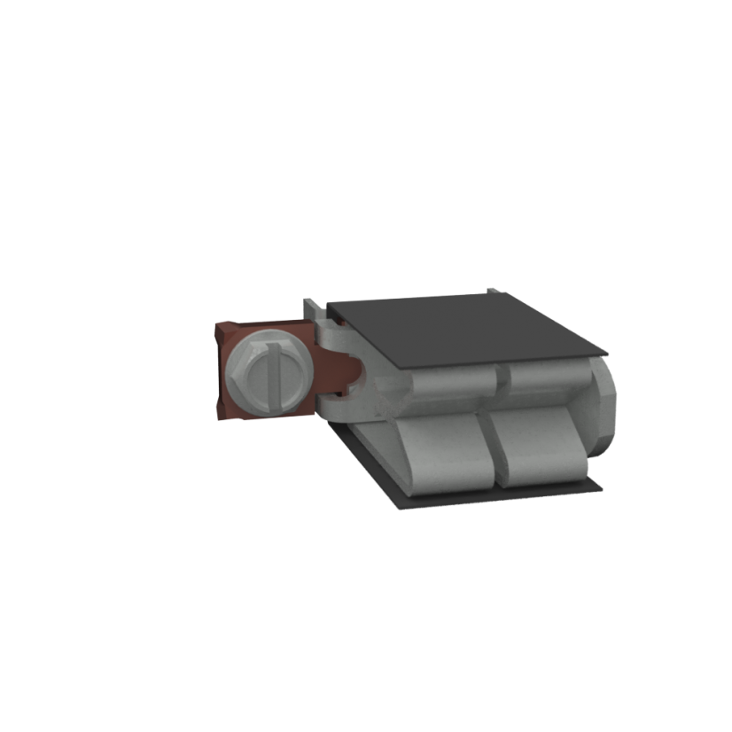 Milbank® 5T8K2 Terminal Kit, Copper