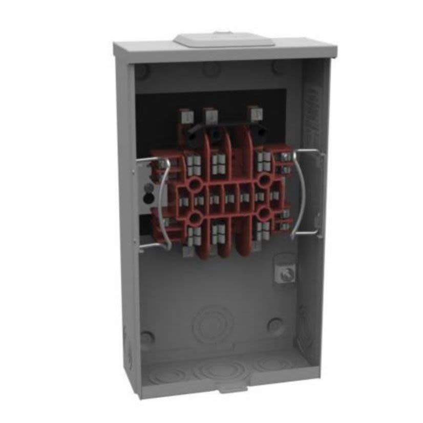 Milbank UC7237-XL 20A Meter Socket