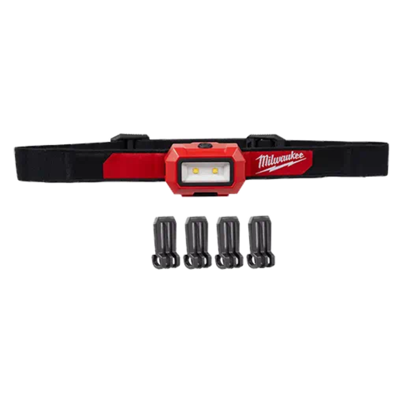 Milwaukee® 2103 Headlamp