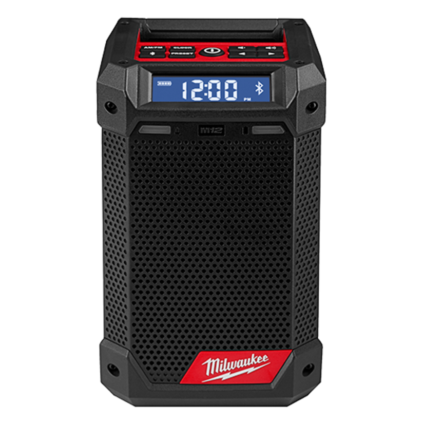 Milwaukee® 2951-20 M12 Radio plus Charger