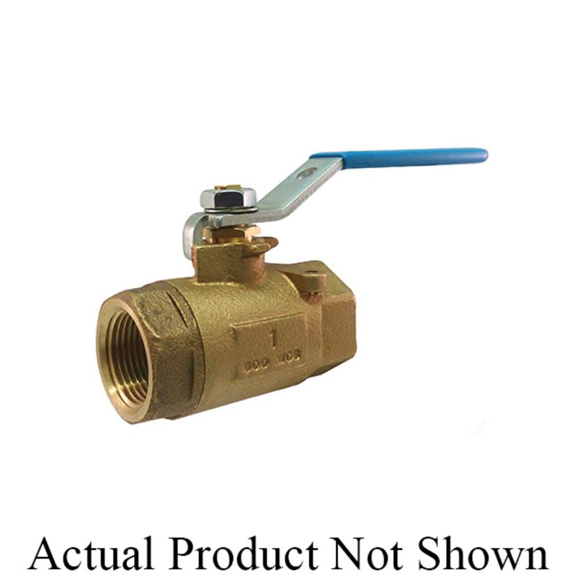 Milwaukee 2105 20BS 2-Piece Ball Valve With Handle