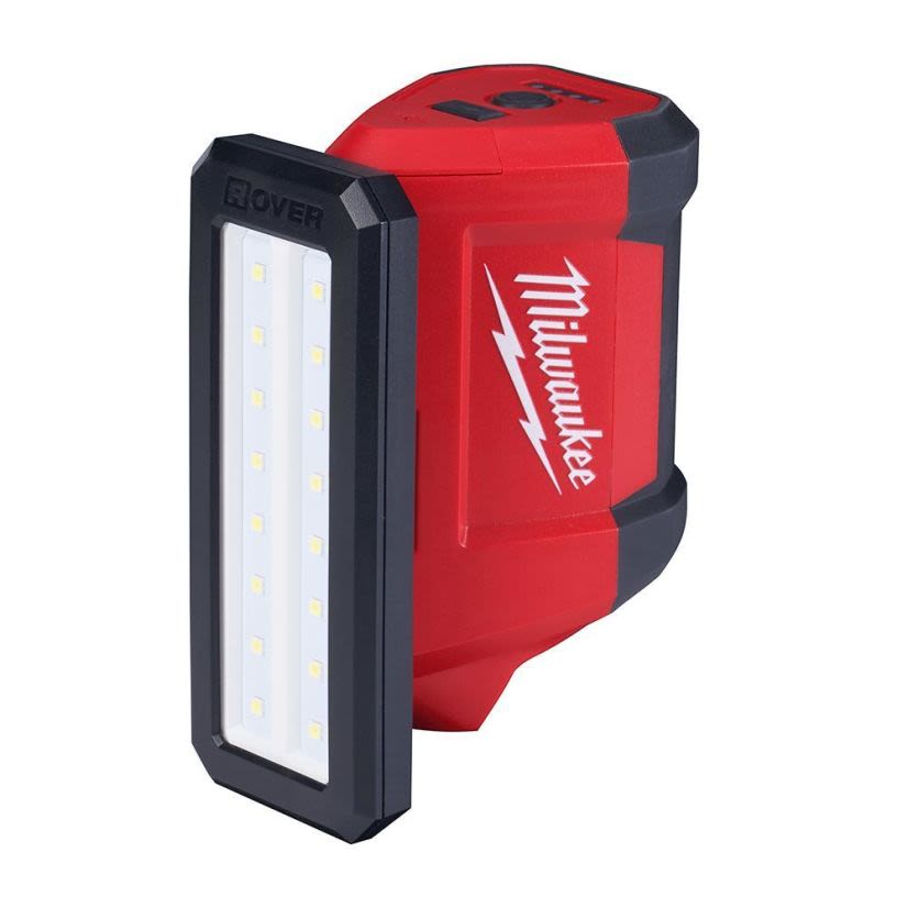 Milwaukee 2367-20 M12 ROVER Portable Service and Repair Flood Light With 2.1 A USB Charging