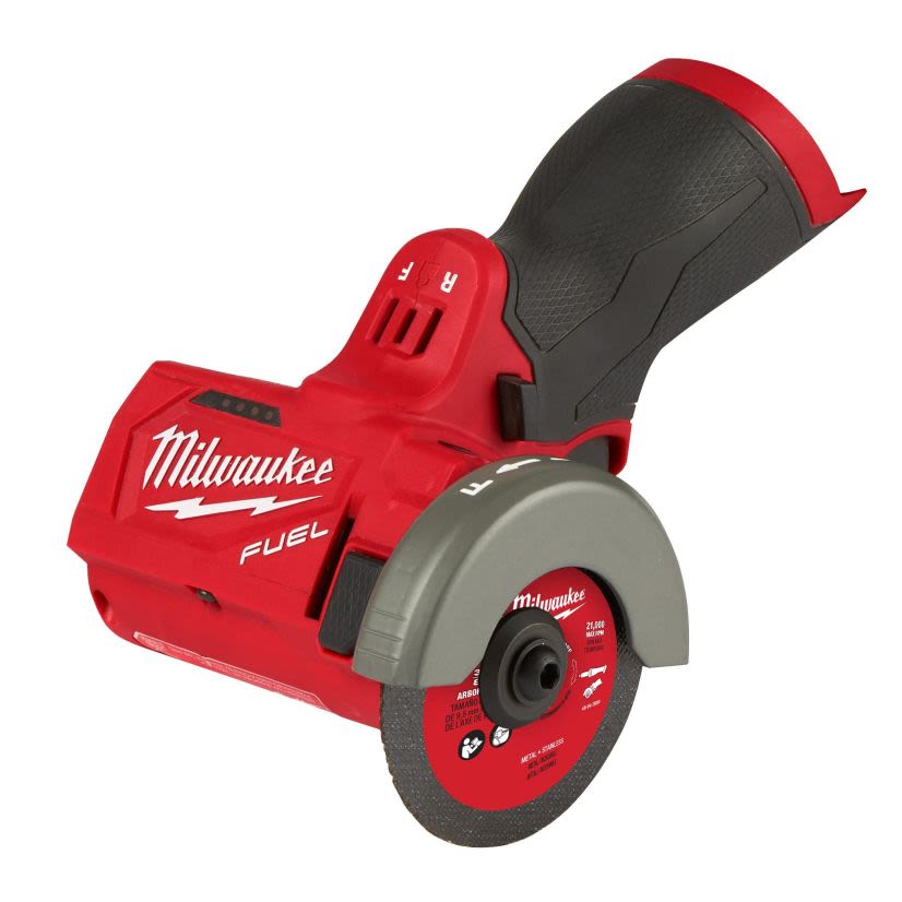 Milwaukee M12 FUEL 2522-20 Compact Cordless Cut-Off Saw