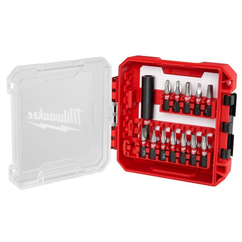 Milwaukee 48-32-4035 Impact Duty 13-Piece Driver Bit Set