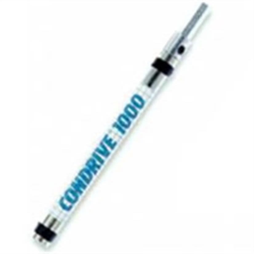 Minerallac® ITW Tapcon™ 61102 Condrive 1000 Hammer Drill Style Installation Tool Kit, For Use With Tapcon™ Concrete Fastening System